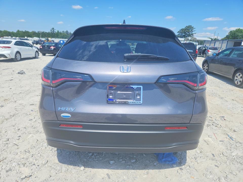 53199826 :رقم المزاد ، 3CZRZ1H3XTM738434 vin ، 2026 Honda Hr-v مزاد بيع