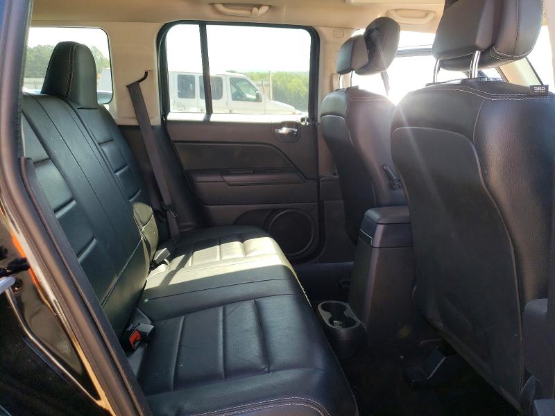Продажа на аукционе авто 2017 Jeep Patriot, vin: 1C4NJRFB5HD188972, номер лота: 53543236