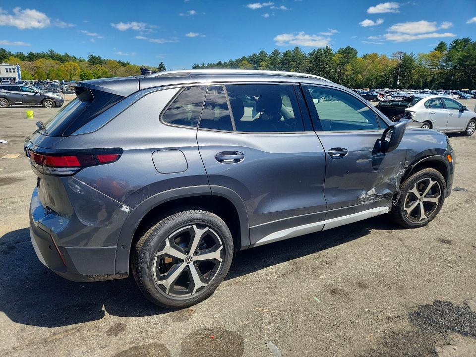 53415476 :رقم المزاد ، 3VVER7RMXTM063264 vin ، 2026 Volkswagen Tiguan مزاد بيع