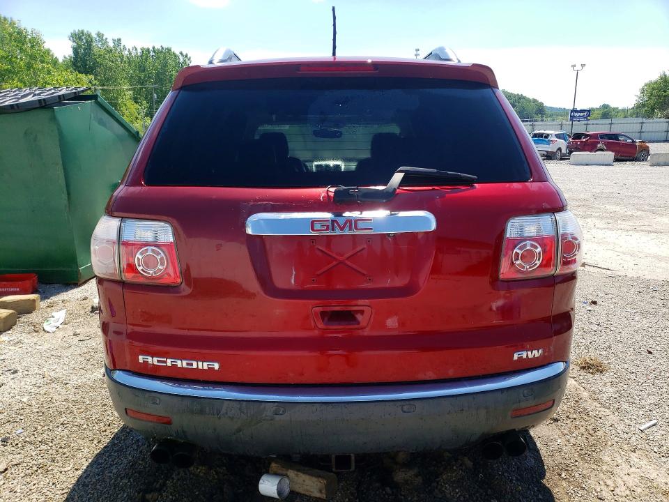 2008 Gmc Acadia მანქანა იყიდება აუქციონზე, vin: 1GKEV33768J254128, აუქციონის ნომერი: 52624036