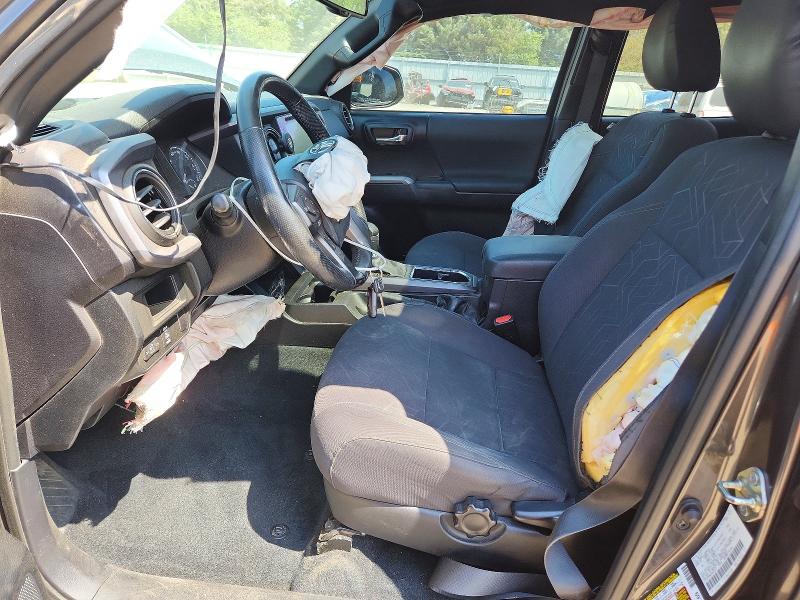 Продажа на аукционе авто 2016 Toyota Tacoma, vin: 3TMCZ5AN6GM032517, номер лота: 53766476