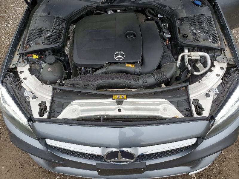Aukcja sprzedaży 2019 Mercedes-benz C, vin: 55SWF8EB6KU320511, numer aukcji: 52886056