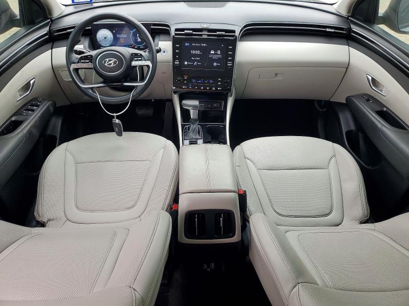 Продажа на аукционе авто 2023 Hyundai Tucson, vin: 5NMJF3AE9PH290280, номер лота: 52514776
