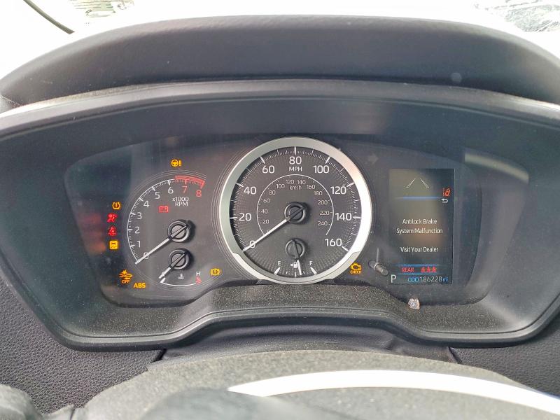 Продажа на аукционе авто 2022 Toyota Corolla, vin: 5YFEPMAE5NP295631, номер лота: 52102446