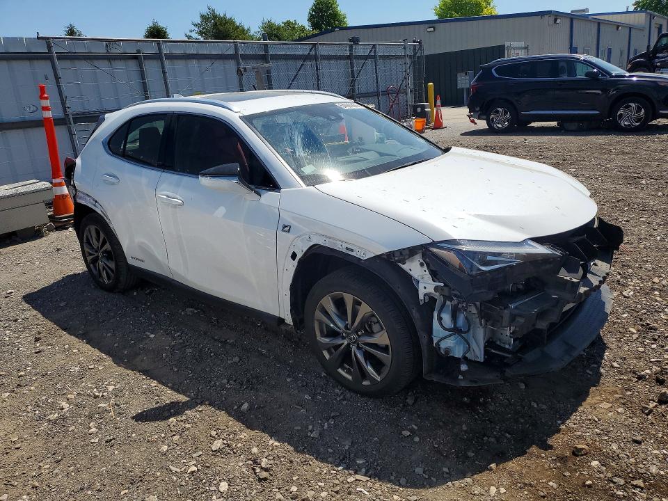 Продаж на аукціоні авто 2019 Lexus Ux, vin: JTHU9JBH8K2018770, номер лоту: 54097686