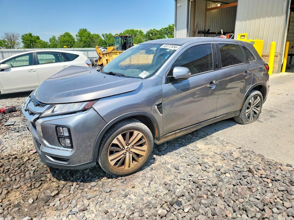 Aukcja sprzedaży 2021 Mitsubishi Outlander Sport, vin: JA4APVAU5MU018713, numer aukcji: 53372956