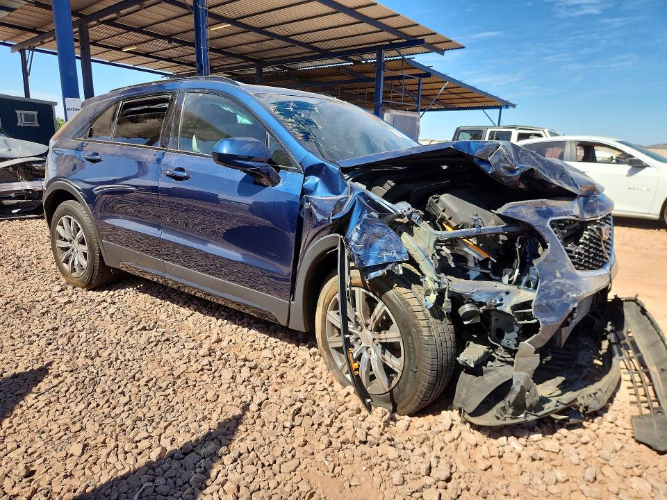 Продаж на аукціоні авто 2019 Cadillac Xt4, vin: 1GYFZER41KF218655, номер лоту: 55020316