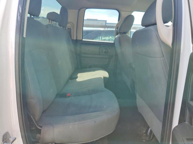 54152456 :رقم المزاد ، 1C6RR6FT0GS118928 vin ، 2016 Ram 1500 مزاد بيع