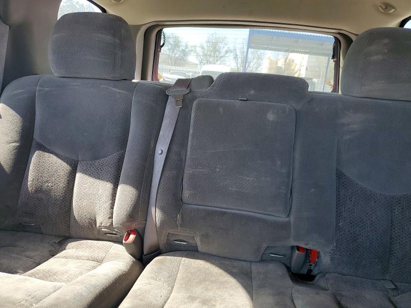 54707626 :رقم المزاد ، 1GNEK13Z44R105424 vin ، 2004 Chevrolet Tahoe مزاد بيع