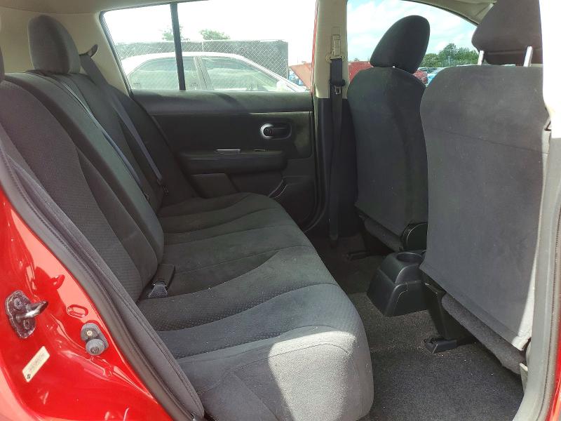 Aukcja sprzedaży 2012 Nissan Versa, vin: 3N1BC1CP5CK272140, numer aukcji: 54071086