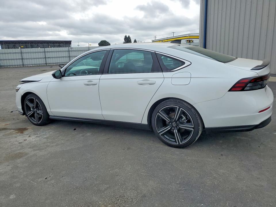 Aukcja sprzedaży 2025 Honda Accord, vin: 1HGCY2F53SA078212, numer aukcji: 51532626
