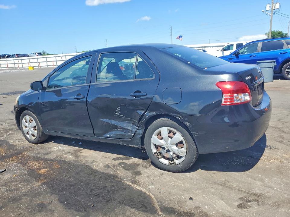 Auction sale of the 2008 Toyota Yaris, vin: JTDBT923184020290, lot number: 54260856