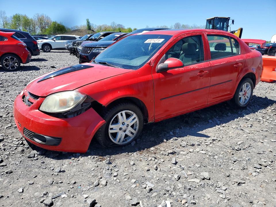 Продажа на аукционе авто 2005 Chevrolet Cobalt, vin: 1G1AL52F757609684, номер лота: 53014316