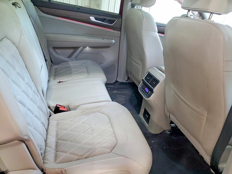 2024 Volkswagen Atlas მანქანა იყიდება აუქციონზე, vin: 1V2FR2CAXRC602818, აუქციონის ნომერი: 53937896