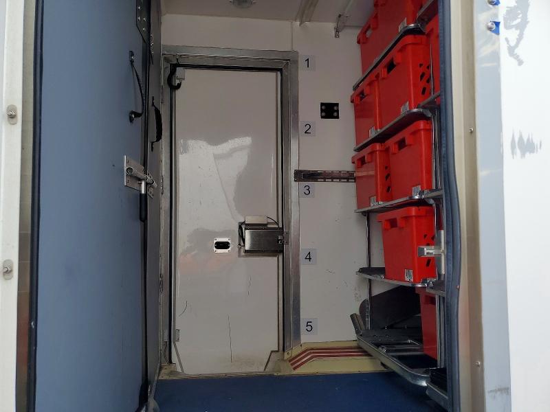 Продажа на аукционе авто 2023 Ford Econoline, vin: 1FDWE3FK8PDD07128, номер лота: 54518866