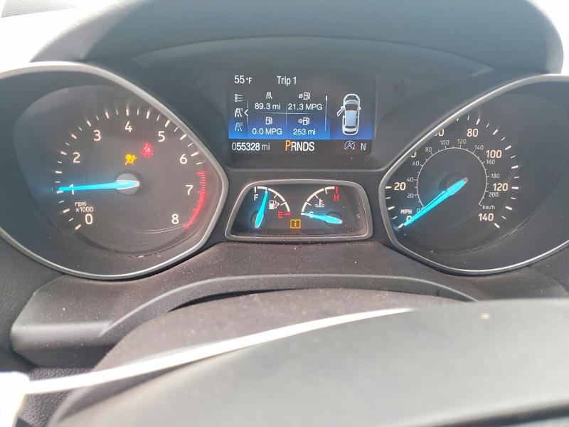 Продажа на аукционе авто 2019 Ford Escape, vin: 1FMCU9J95KUC05484, номер лота: 53305716