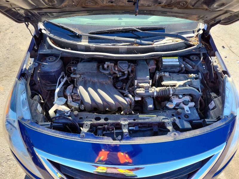 Продажа на аукционе авто 2018 Nissan Versa, vin: 3N1CN7AP8JL802399, номер лота: 53595416