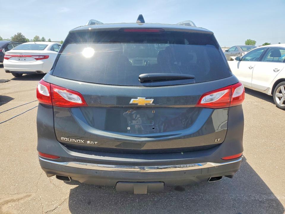 Aukcja sprzedaży 2018 Chevrolet Equinox, vin: 3GNAXKEX3JS607934, numer aukcji: 54690806