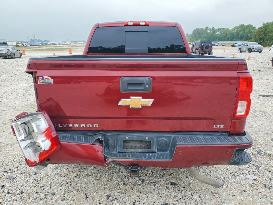 2016 Chevrolet Silverado მანქანა იყიდება აუქციონზე, vin: 3GCUKSEC3GG275359, აუქციონის ნომერი: 52578856