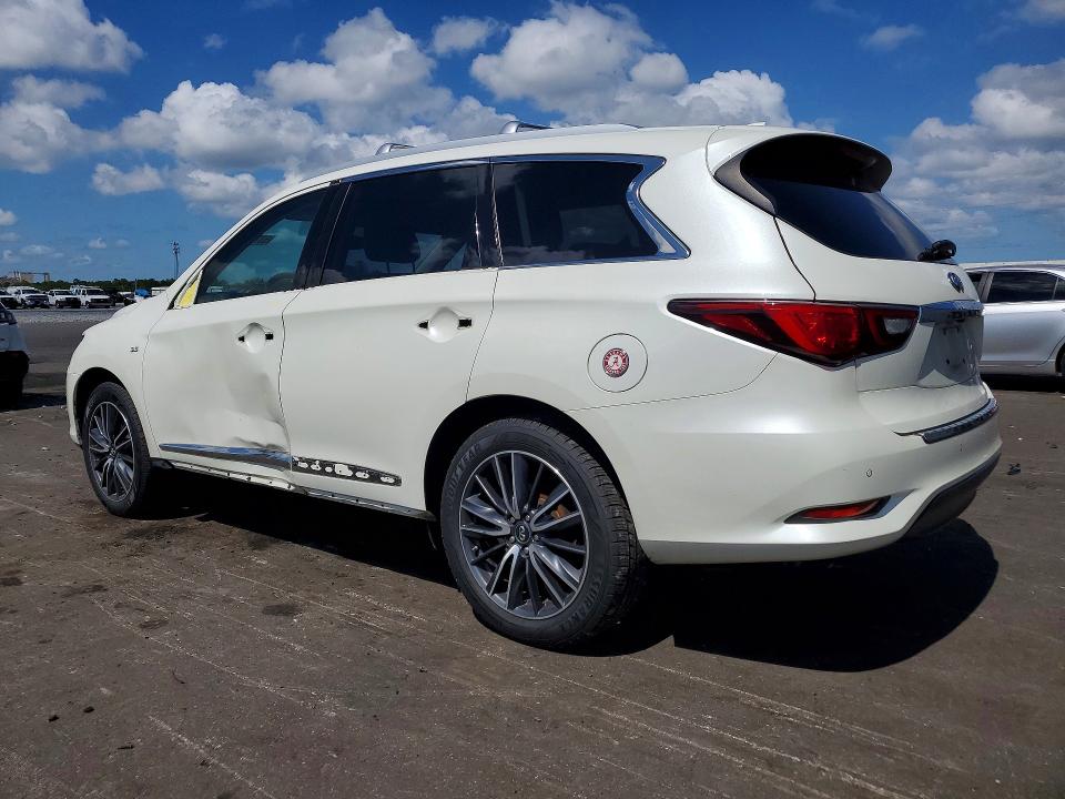 Продажа на аукционе авто 2018 Infiniti Qx60, vin: 5N1DL0MM5JC517358, номер лота: 53702256
