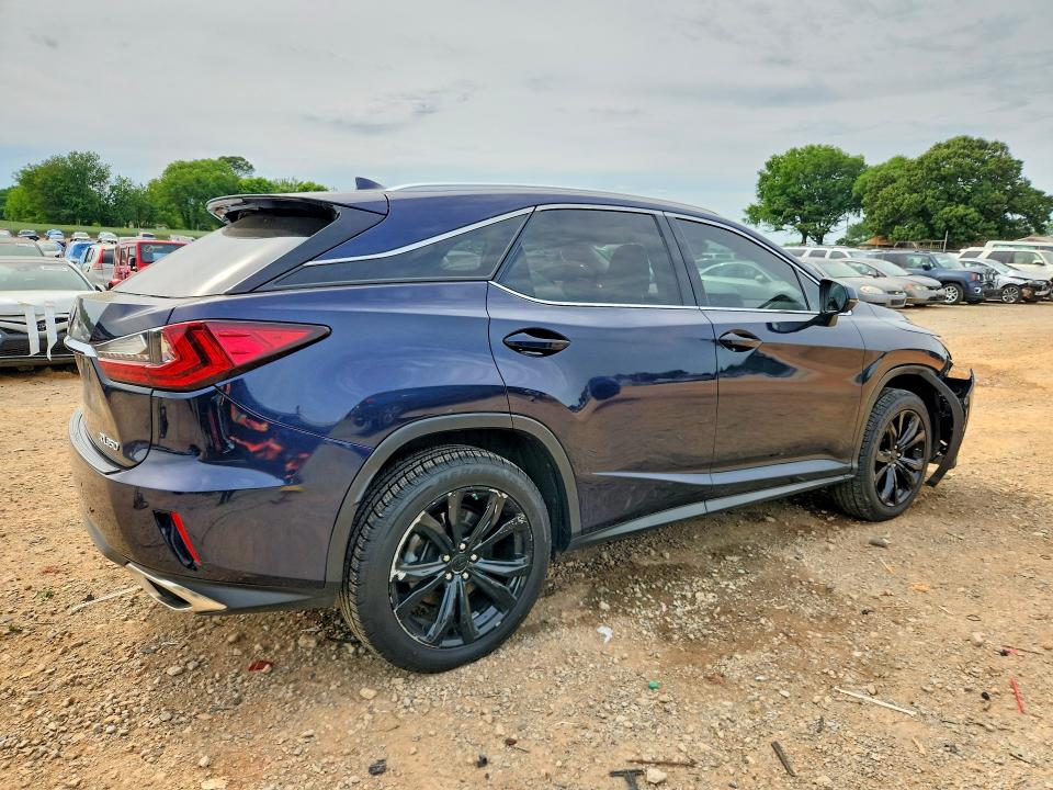 Продаж на аукціоні авто 2016 Lexus Rx 350, vin: 2T2BZMCA2GC032633, номер лоту: 51470416