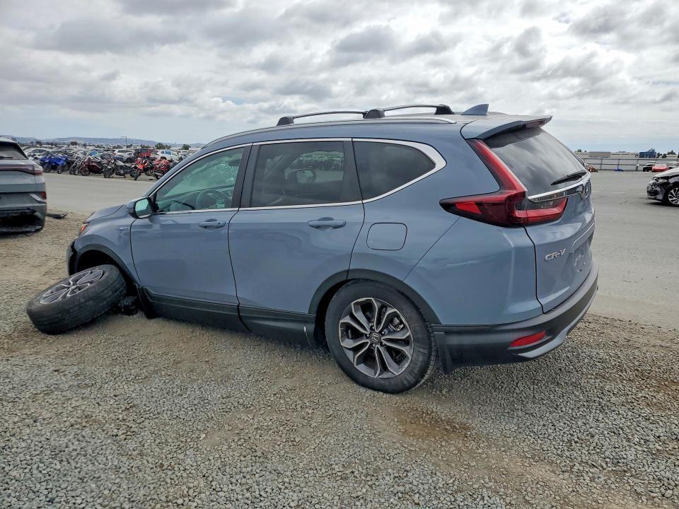 Продажа на аукционе авто 2021 Honda Cr-v, vin: 7FART6H85ME025614, номер лота: 55063916