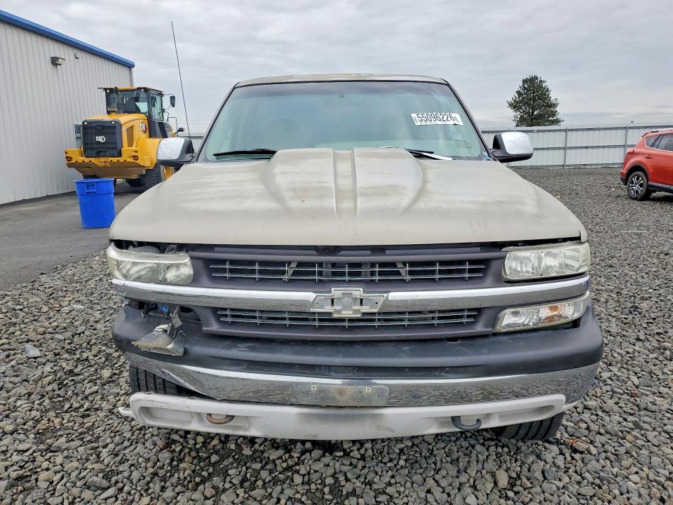 Продажа на аукционе авто 2000 Chevrolet Silverado, vin: 1GCEK14T1YZ117863, номер лота: 55096226