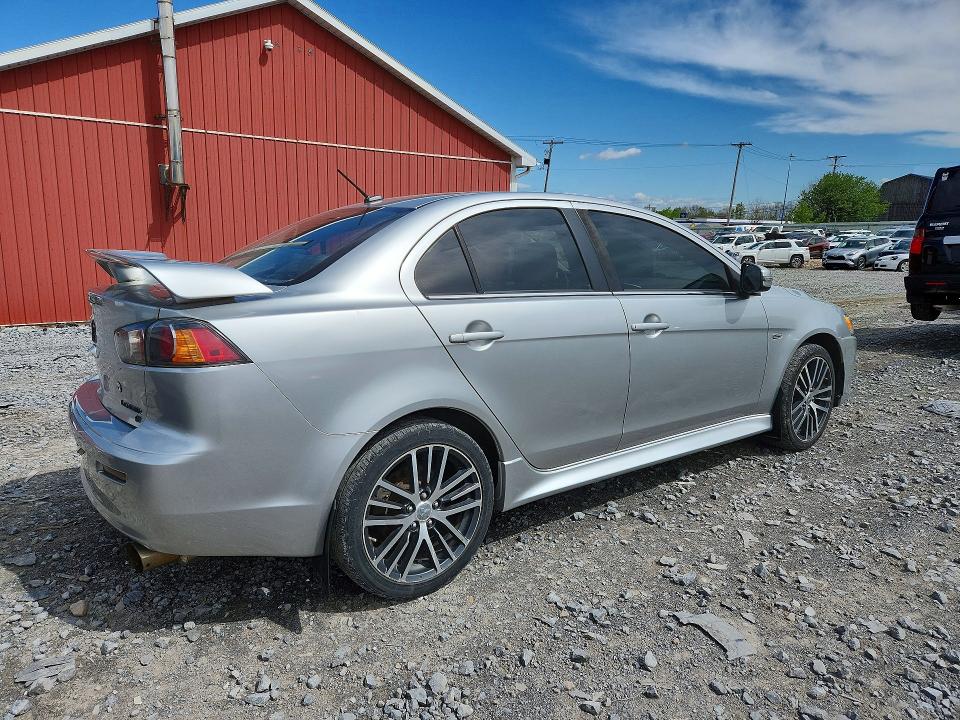 Aukcja sprzedaży 2016 Mitsubishi Lancer, vin: JA32U8FWXGU012620, numer aukcji: 53031586