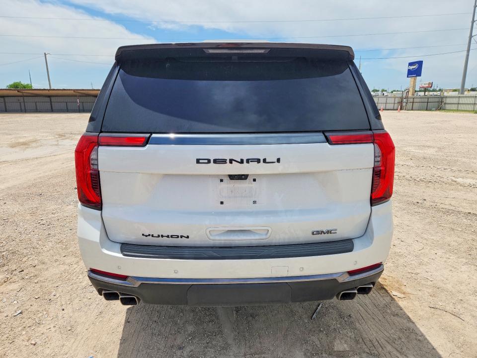 Продажа на аукционе авто 2025 Gmc Yukon Xl, vin: 1GKS2KR85SR383752, номер лота: 55405146