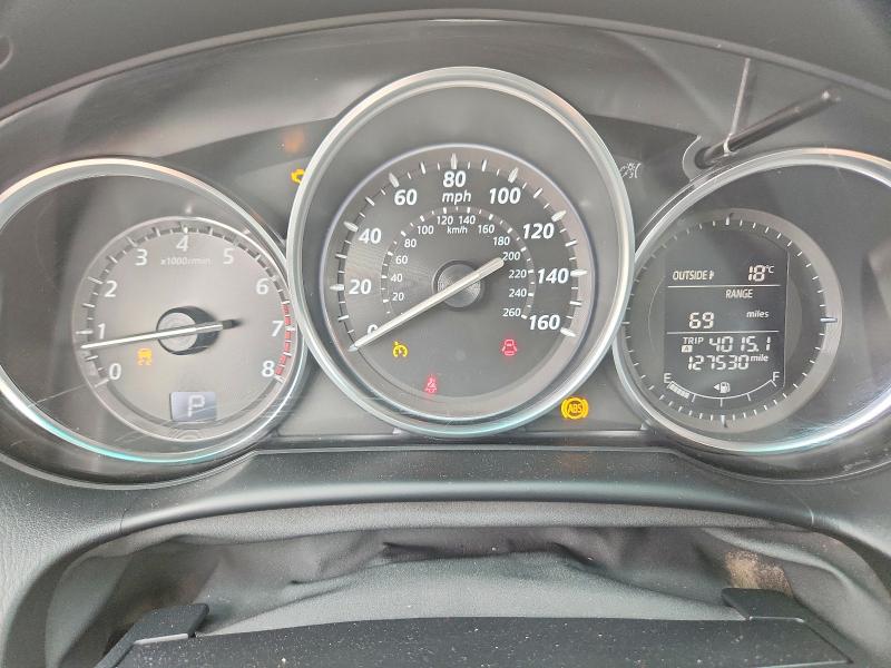 2015 Mazda Cx-5 მანქანა იყიდება აუქციონზე, vin: JM3KE2BEXF0513898, აუქციონის ნომერი: 52414046