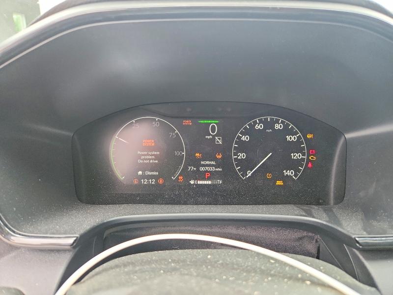 Продажа на аукционе авто 2025 Honda Cr-v, vin: 5J6RS6H56SL036663, номер лота: 55036186