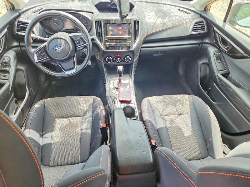 54657956 :رقم المزاد ، JF2GTAPC0NH270416 vin ، 2022 Subaru Crosstrek مزاد بيع