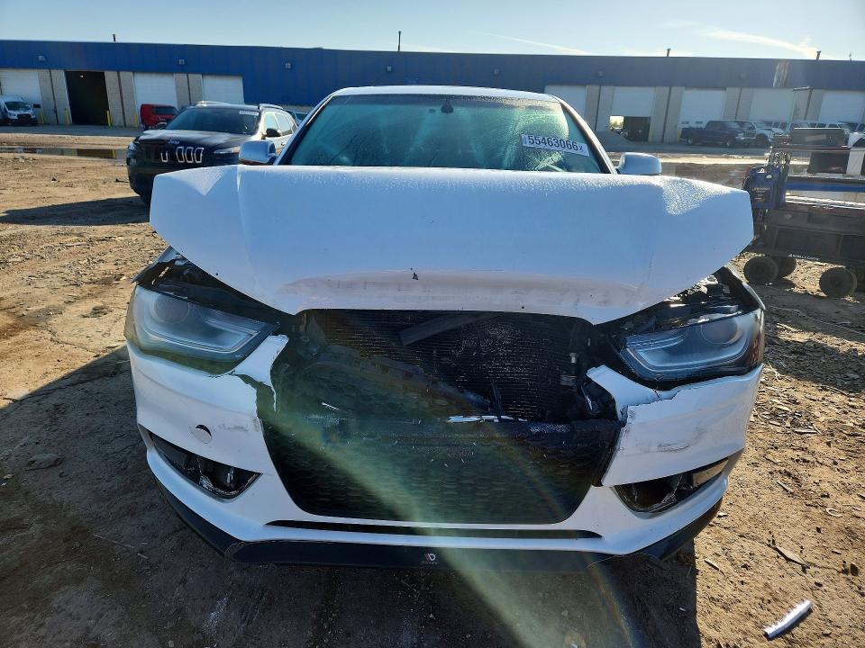 Aukcja sprzedaży 2013 Audi A4, vin: WAUFFAFL5DA104397, numer aukcji: 55463066