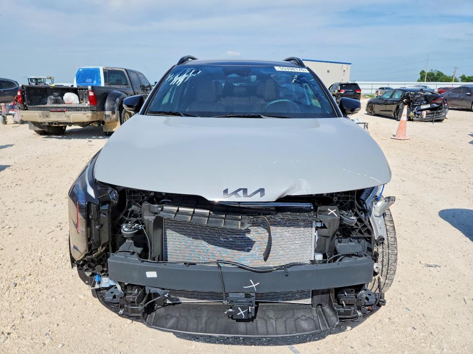 2026 Kia Sportage მანქანა იყიდება აუქციონზე, vin: 5XYK6CDF7TG340073, აუქციონის ნომერი: 55398176