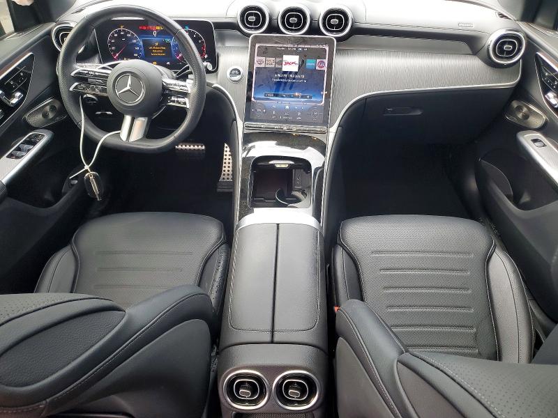 Продаж на аукціоні авто 2024 Mercedes-benz Glc, vin: W1NKM4GB2RF229326, номер лоту: 54228326