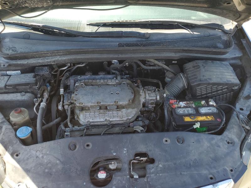 2006 Honda Odyssey მანქანა იყიდება აუქციონზე, vin: 5FNRL38676B044340, აუქციონის ნომერი: 53238726