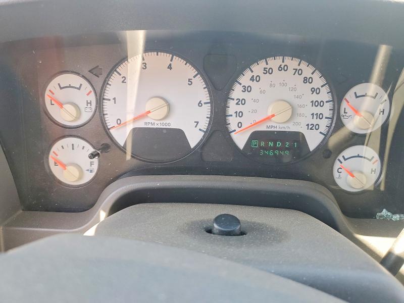 50454506 :رقم المزاد ، 1D7HA18N68S589695 vin ، 2008 Dodge Ram 1500 مزاد بيع