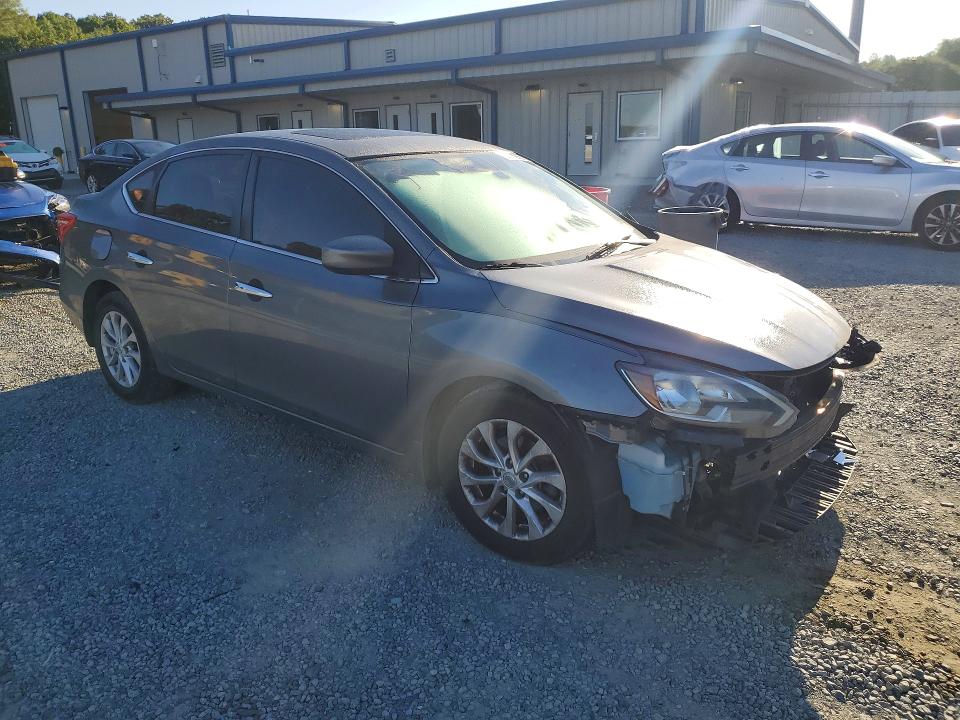 Aukcja sprzedaży 2017 Nissan Sentra, vin: 3N1AB7AP2HY378165, numer aukcji: 52170656