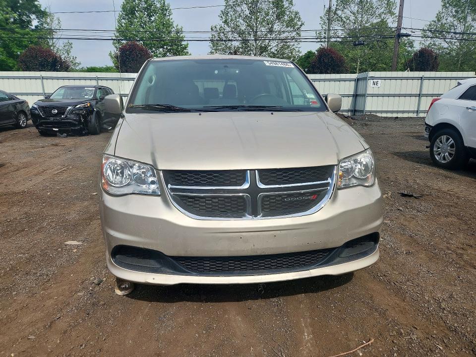 2015 Dodge Grand Caravan მანქანა იყიდება აუქციონზე, vin: 2C4RDGCG3FR540227, აუქციონის ნომერი: 54981486