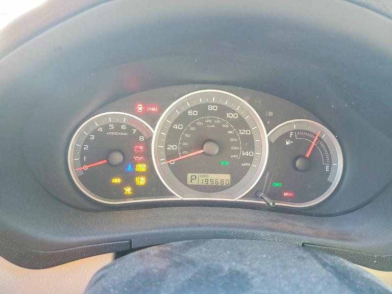 Aukcja sprzedaży 2009 Subaru Impreza, vin: JF1GE60649H506894, numer aukcji: 53705816