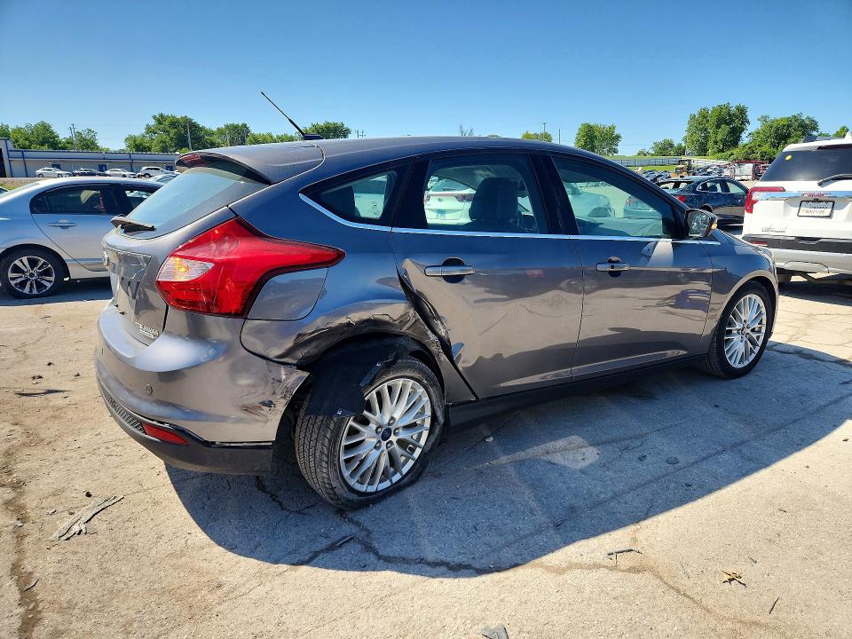 Aukcja sprzedaży 2013 Ford Focus, vin: 1FADP3N24DL106258, numer aukcji: 53288196