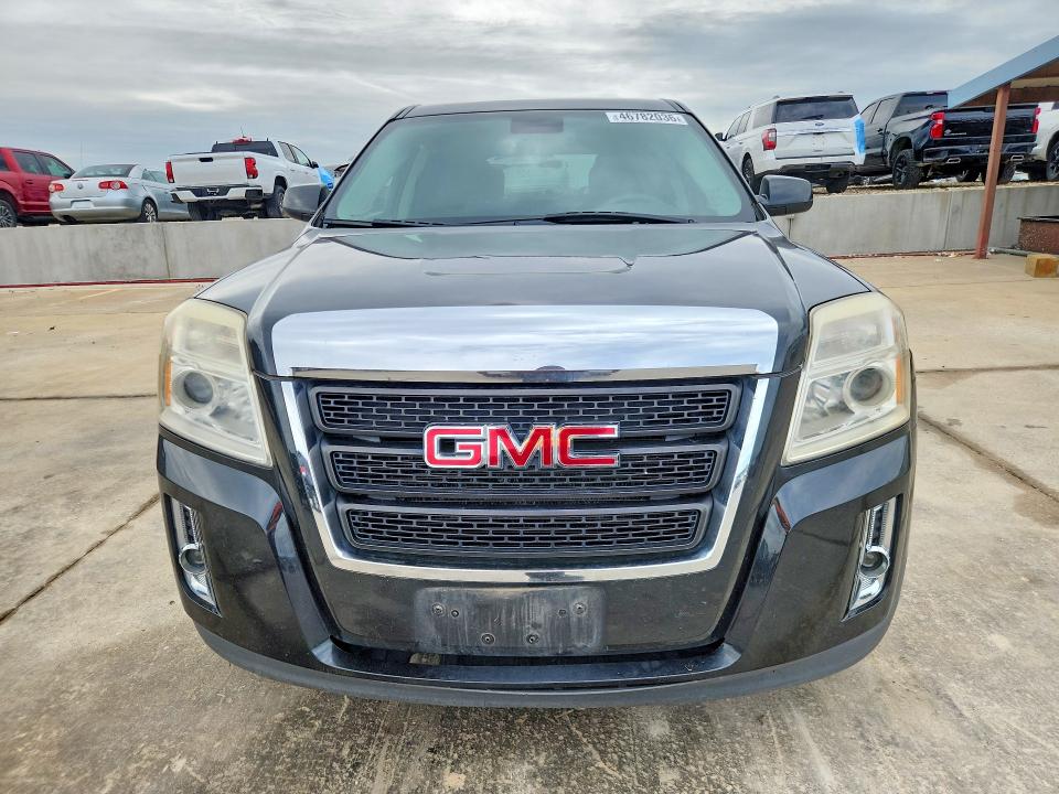 46782036 :رقم المزاد ، 2GKALMEK7F6212010 vin ، 2015 Gmc Terrain مزاد بيع