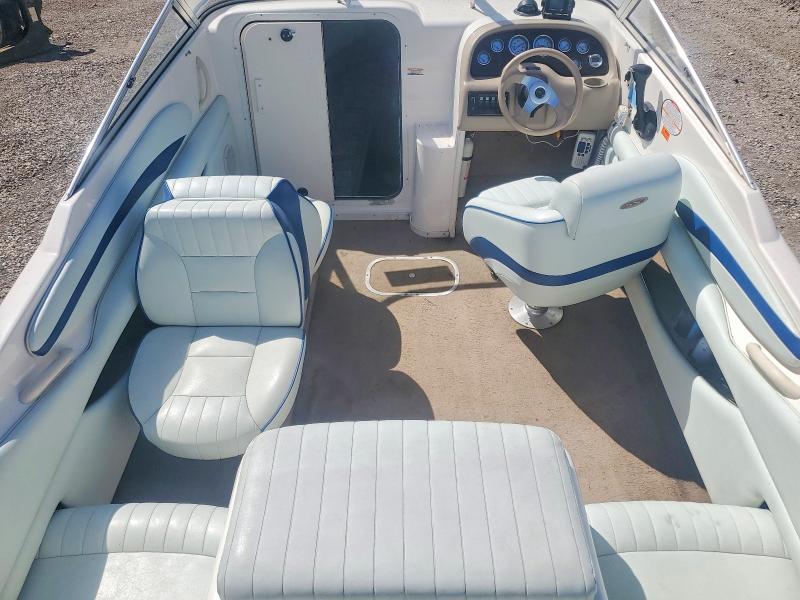 2002 Chaparral Sandpiper მანქანა იყიდება აუქციონზე, vin: FGB82990F102, აუქციონის ნომერი: 53116336