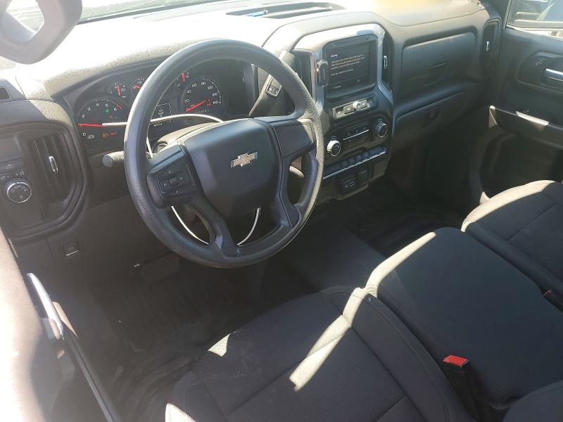 Продаж на аукціоні авто 2021 Chevrolet Silverado, vin: 3GCNWAEF2MG438110, номер лоту: 53579496