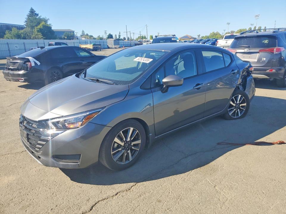 Auction sale of the 2025 Nissan Versa, vin: 3N1CN8EV4SL848537, lot number: 52524386