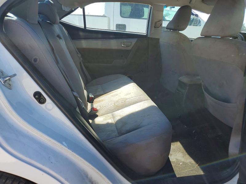 2016 Toyota Corolla მანქანა იყიდება აუქციონზე, vin: 2T1BURHE1GC566301, აუქციონის ნომერი: 53995656