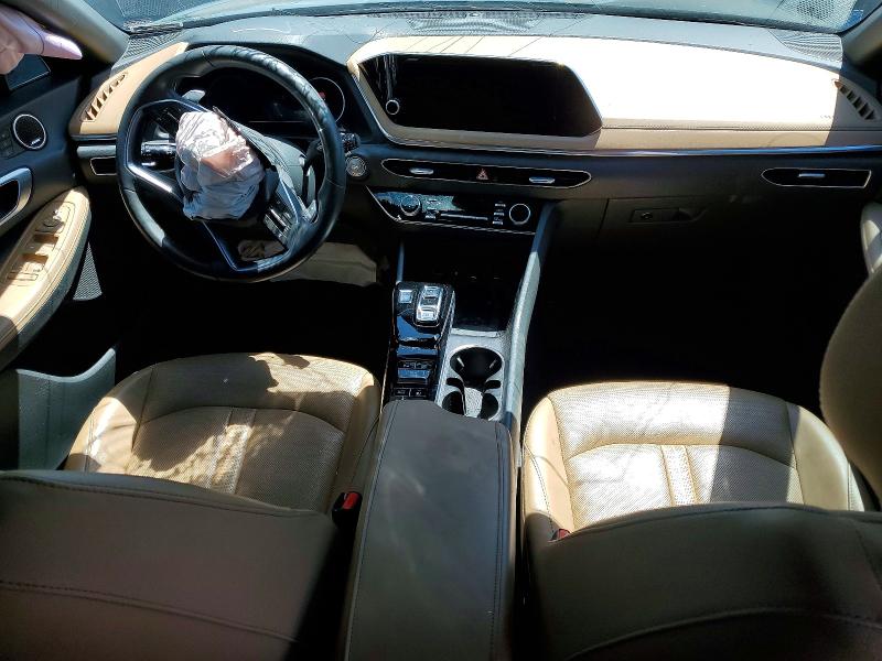 Auction sale of the 2021 Hyundai Sonata, vin: 5NPEH4J28MH087628, lot number: 53120696