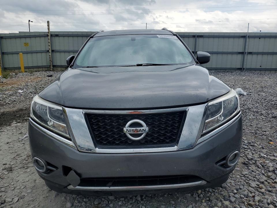 Aukcja sprzedaży 2015 Nissan Pathfinder, vin: 5N1AR2MN7FC715890, numer aukcji: 52384456