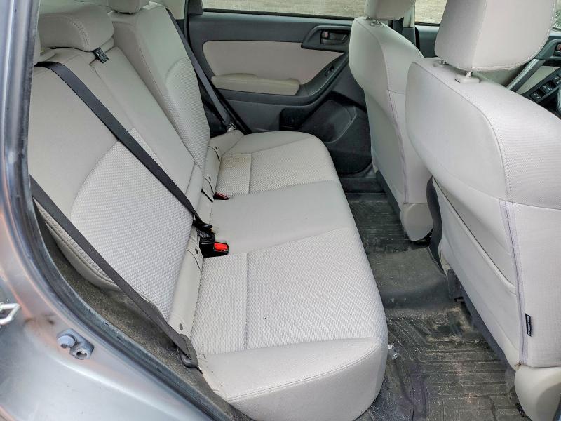 2016 Subaru Forester მანქანა იყიდება აუქციონზე, vin: JF2SJADC9GH439436, აუქციონის ნომერი: 54258596