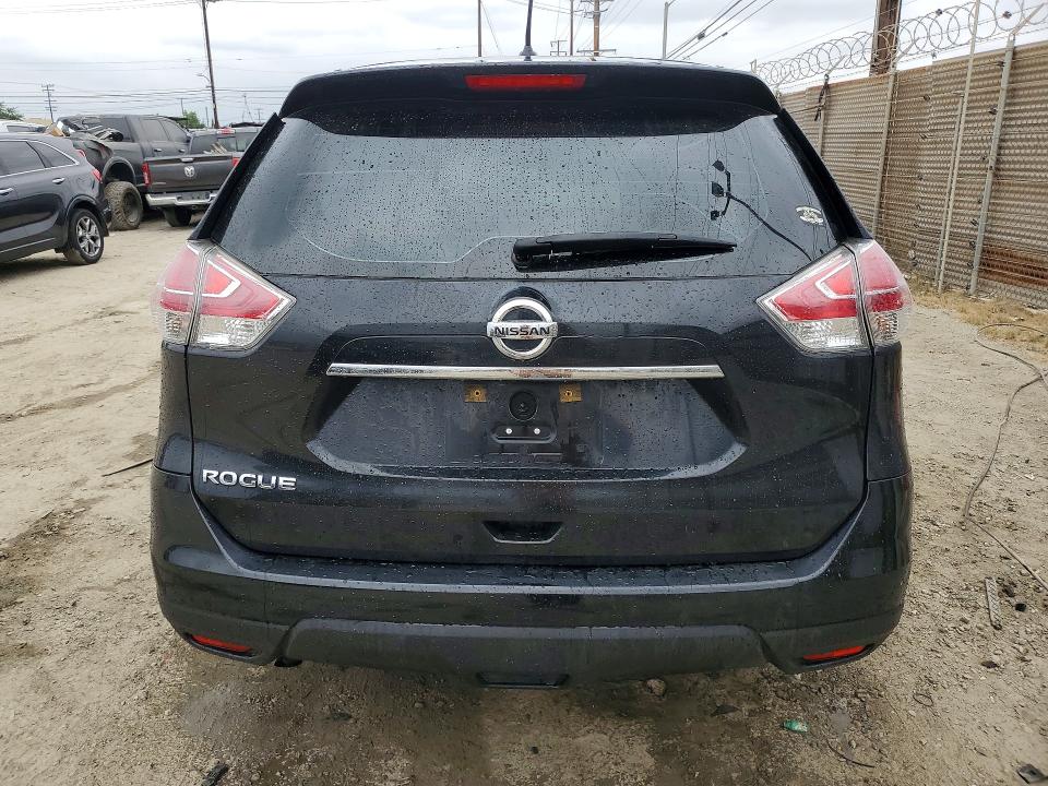 Aukcja sprzedaży 2016 Nissan Rogue, vin: 5N1AT2MT4GC859897, numer aukcji: 53974526